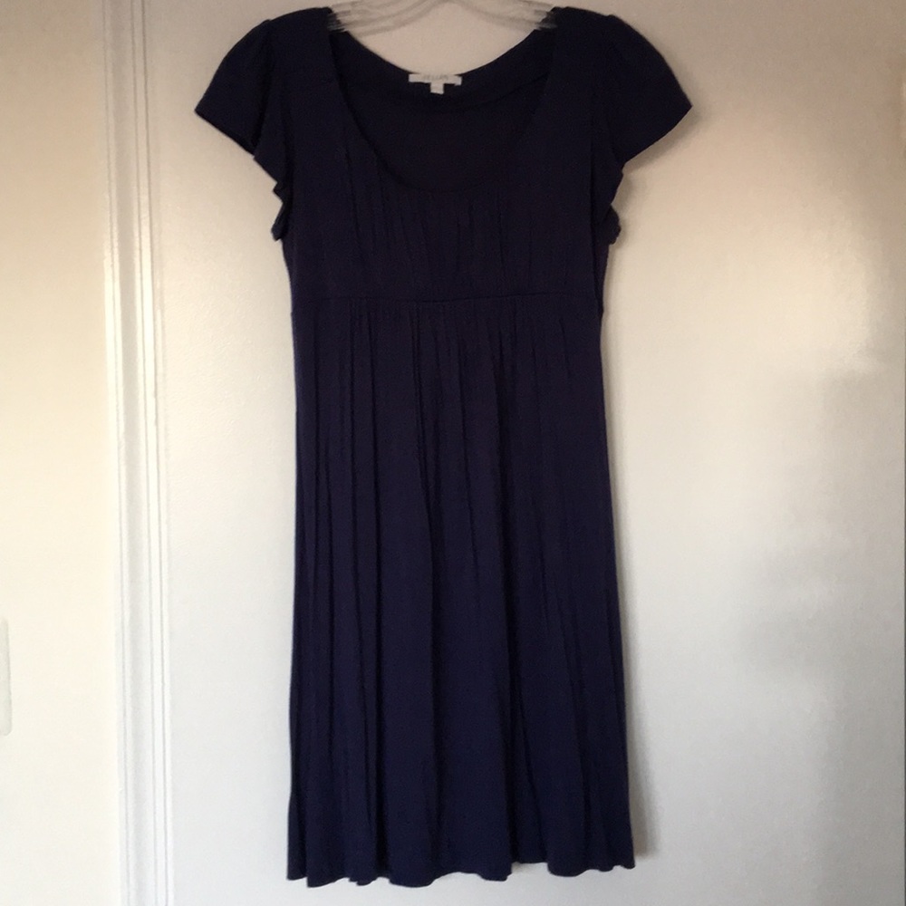 Delia’s Navy Blue Short Sleeve Dress Size S